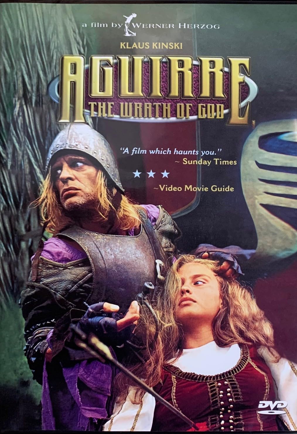 Aguirre-Wrath of God Films