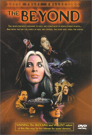 The Beyond - Lucio Fulci Collection SHOCKING Films