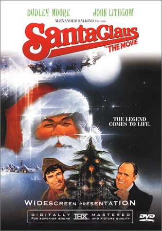Santa Claus the Movie (Widescreen Edition) dvd