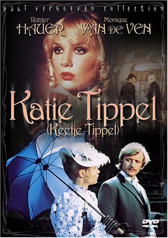 Katie Tippel (Keetje Tippel) dvd