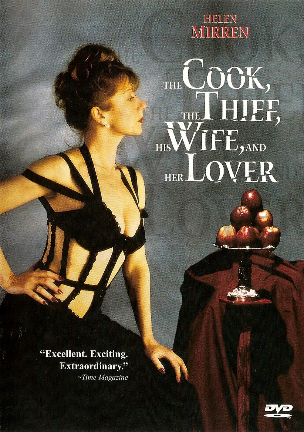 Cook the Thief His Wife & Her Films