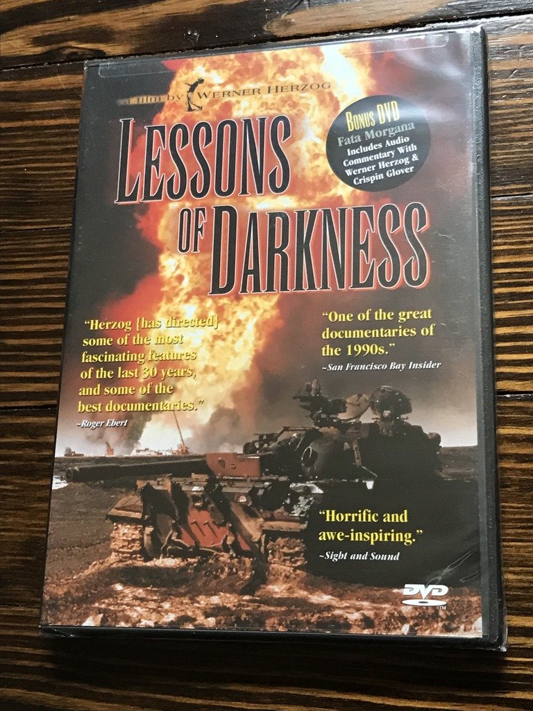 Product Image: Lessons of Darkness