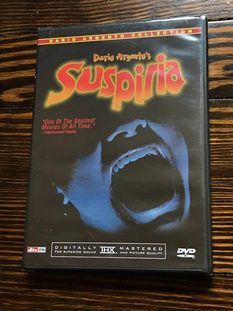 Suspiria Movies