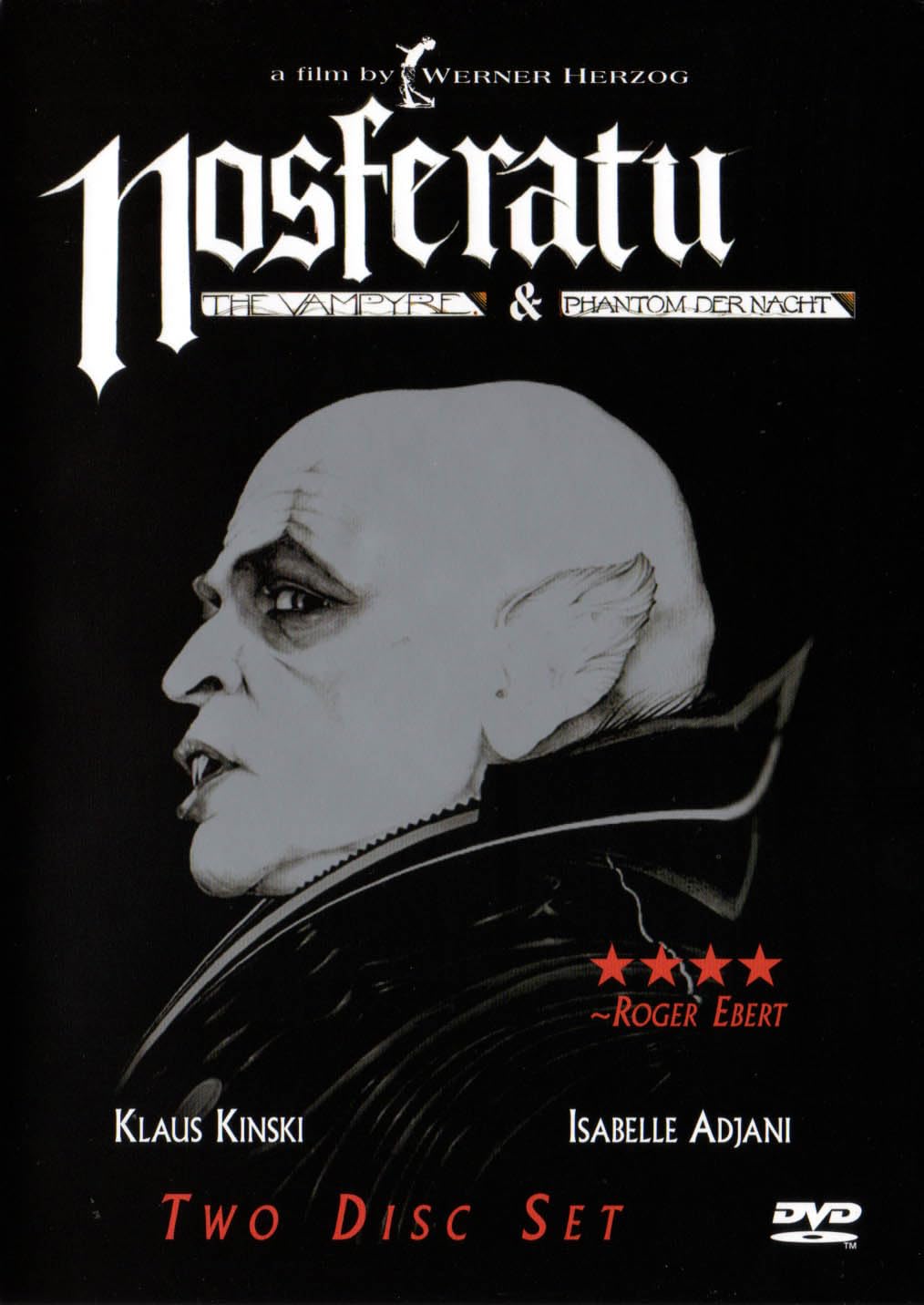 Nosferatu the Vampyre (Nosferatu : Phantom der Nacht) Films