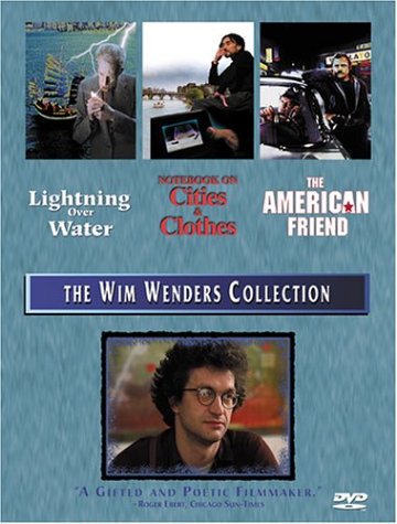 Wim Wenders Collection Films