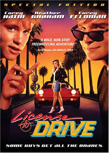 Product Image: License to Drive (Special Edition)
