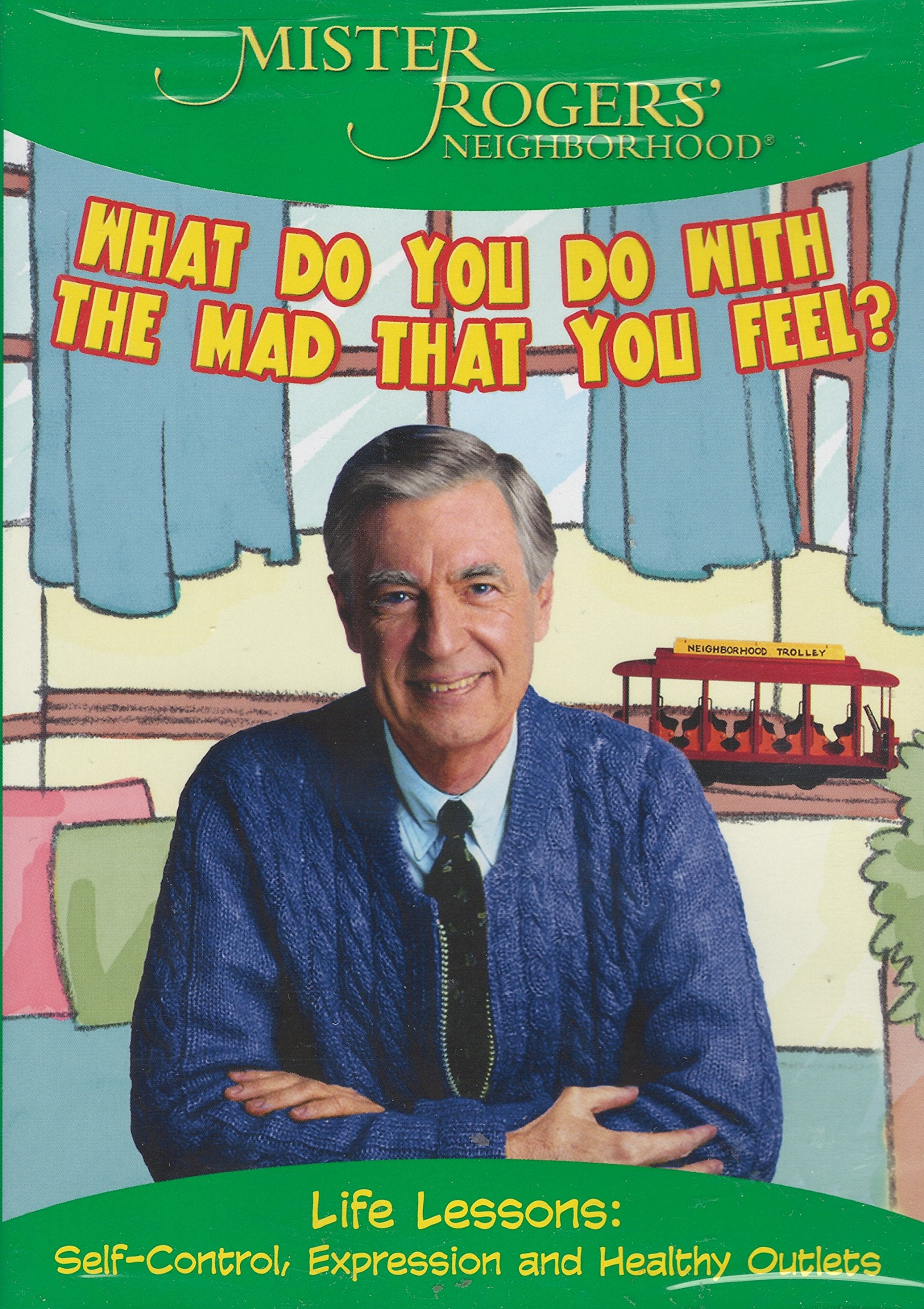 Mister Rogers Neighborhood: What Do You Do With Movies