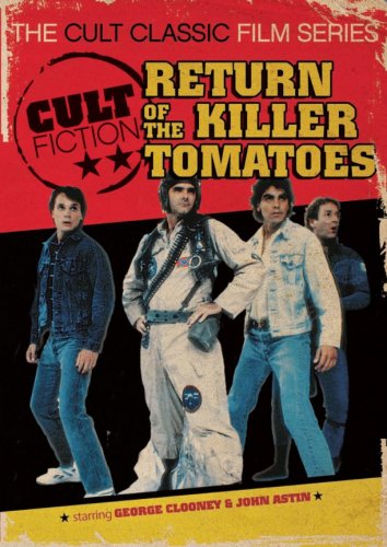 Return of the Killer Tomatoes (The Cult Classic Film Series) Films