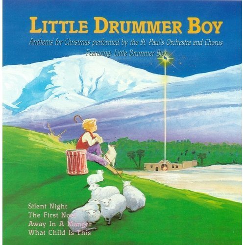 The Little Drummer Boy (UK Import) Pop