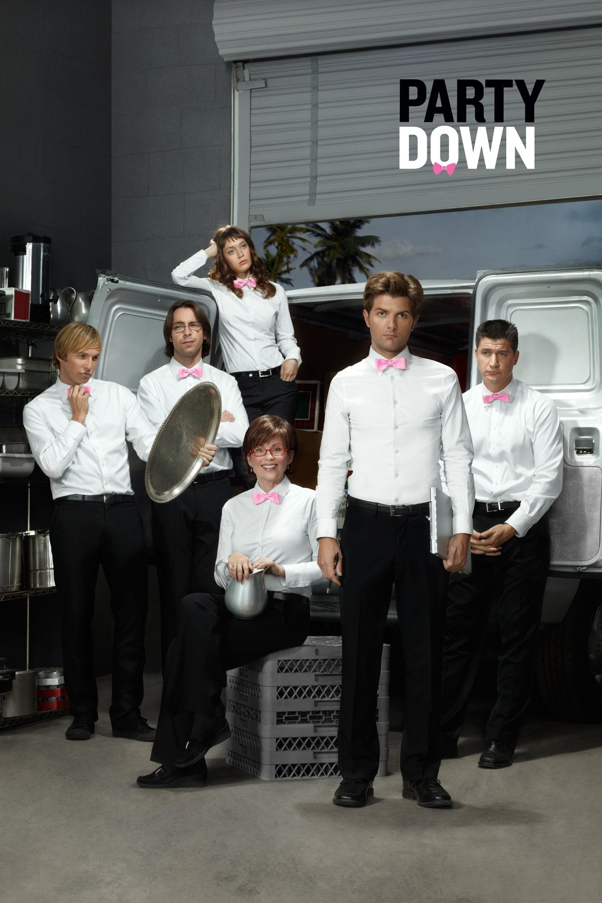 Party Down: Season 2 Box sets