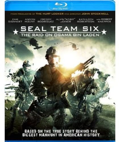 Seal Team Six: the Raid on Osama Bin Laden Films