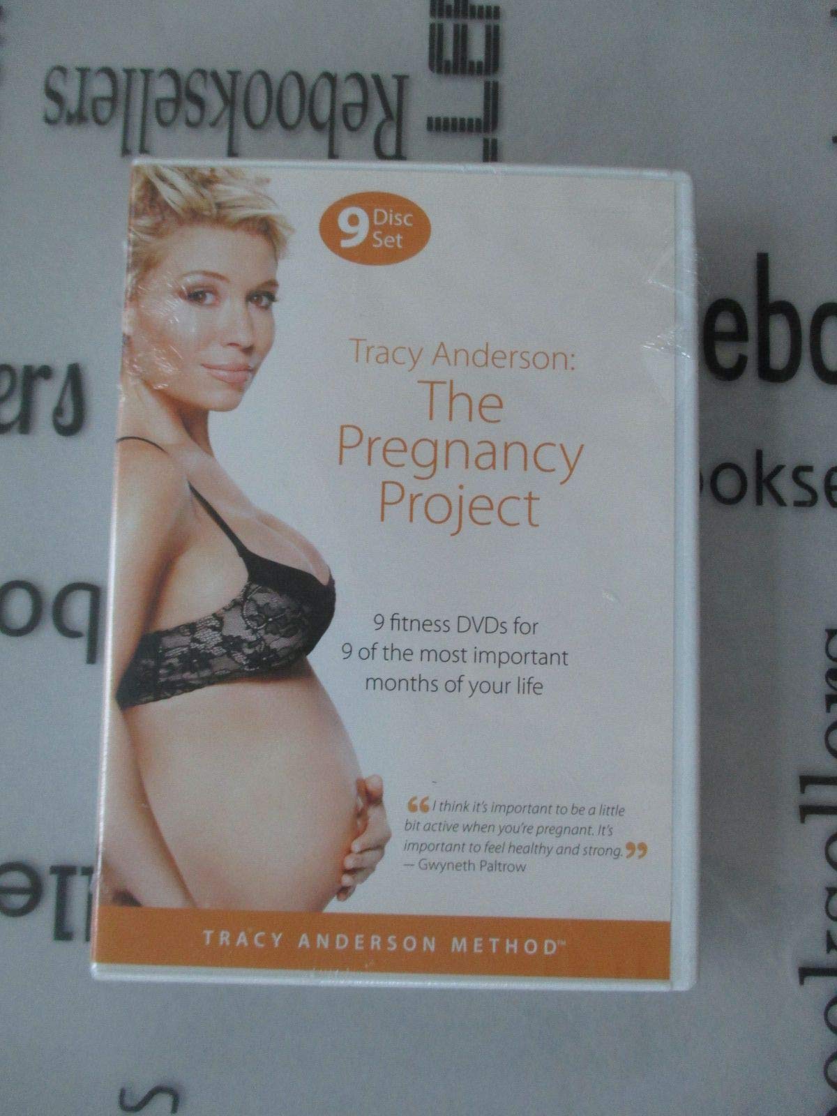 Tracy Anderson: The Pregnancy Project Movies