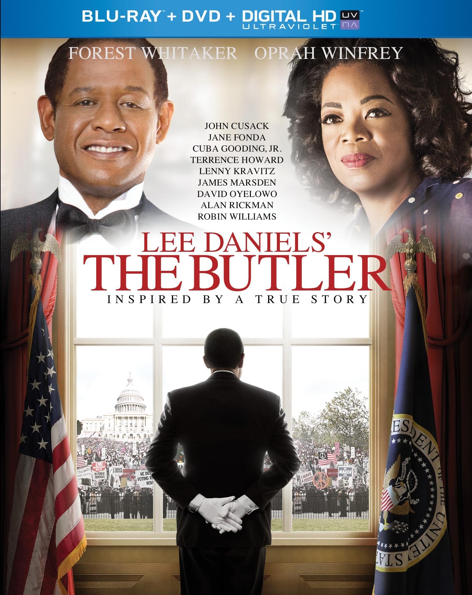 Lee Daniels the Butler Films