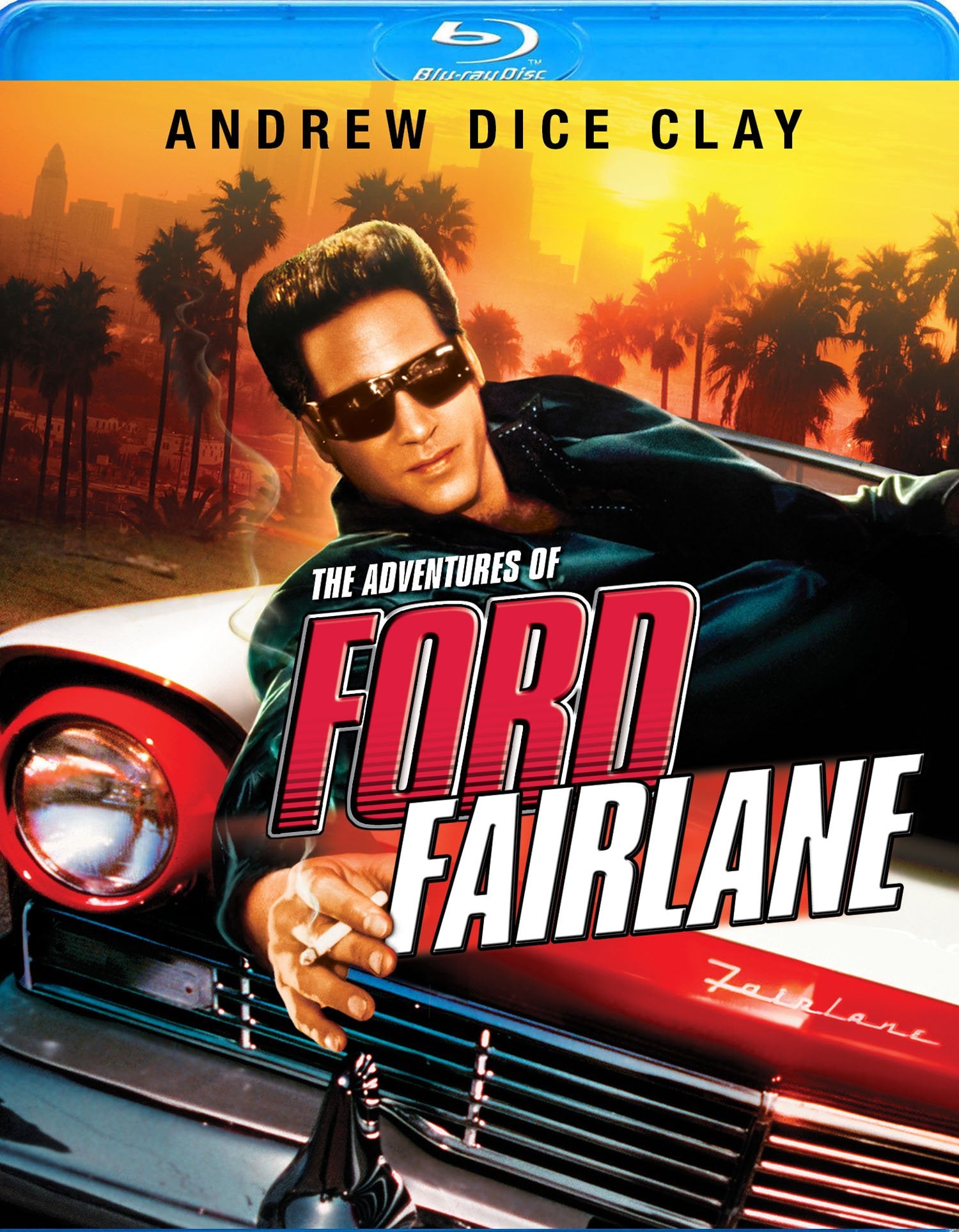 Adventures of Ford Fairlane Films