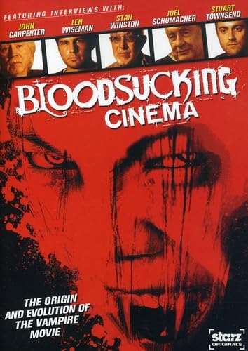 Bloodsucking Cinema / (Ws Amar) Films