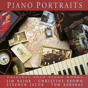 Piano Portraits Music