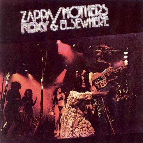 Roxy & Elsewhere Metal & Hardrock