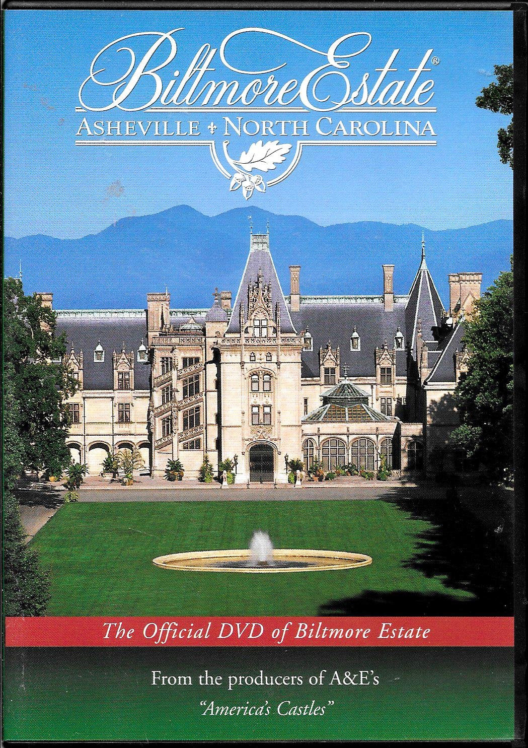 Biltmore Estate, Asheville, North Carolina: The Of Films