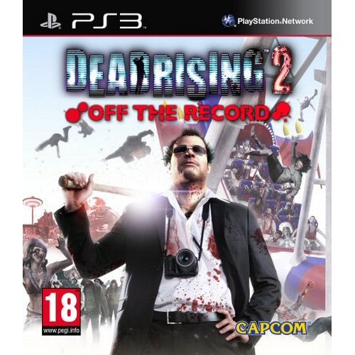 Toten Aufstieg 2: Aus der Aufzeichnung (Import) PlayStation 3