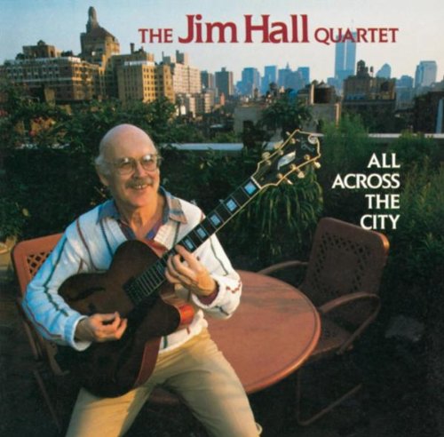 All Across the City (Mehrkanal Jazz