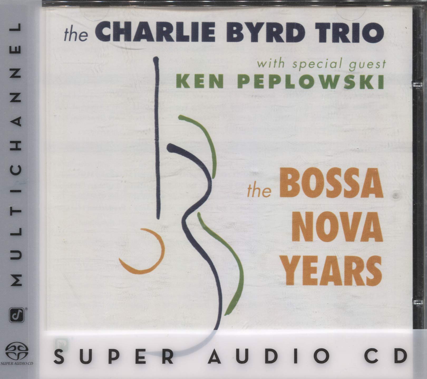 The Bossa Nova Years (Mehrkana Jazz