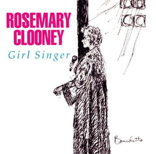 Girl Singer cd