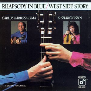 West Side Story/Rhapsody in Blue Jazz