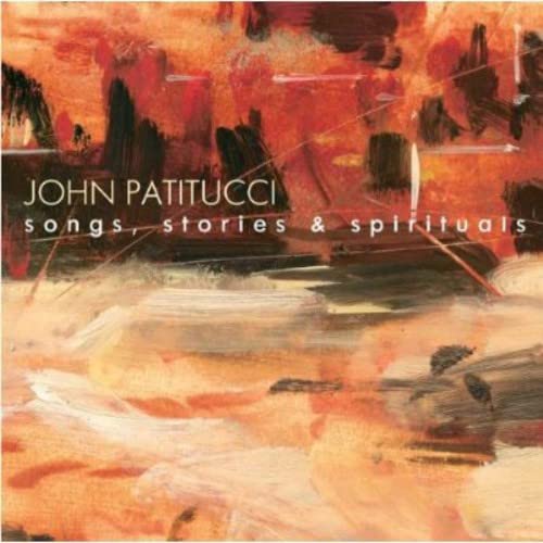 Songs,Stories,Spirituals Jazz