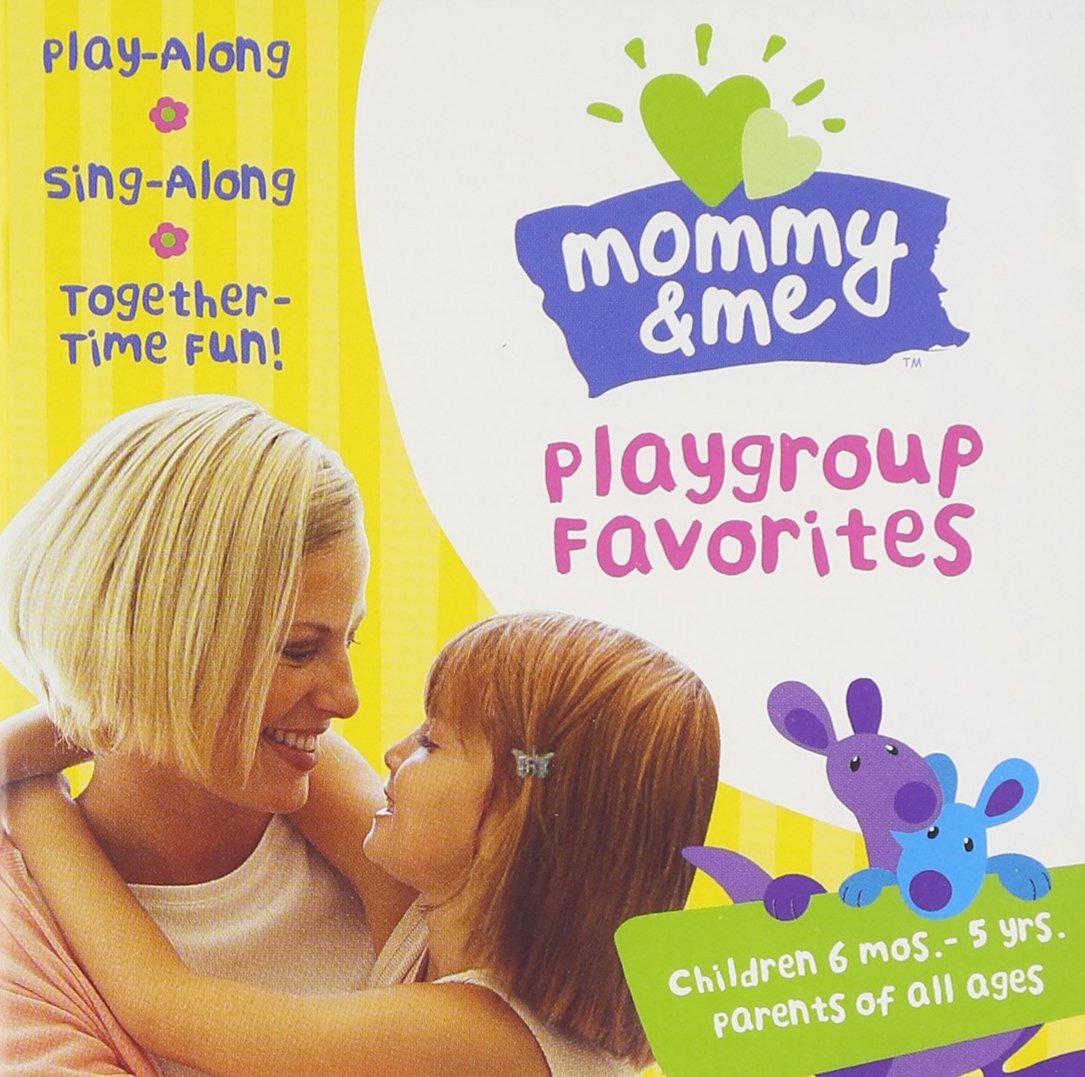 Mommy&Me:Playgroup Favorites Jazz