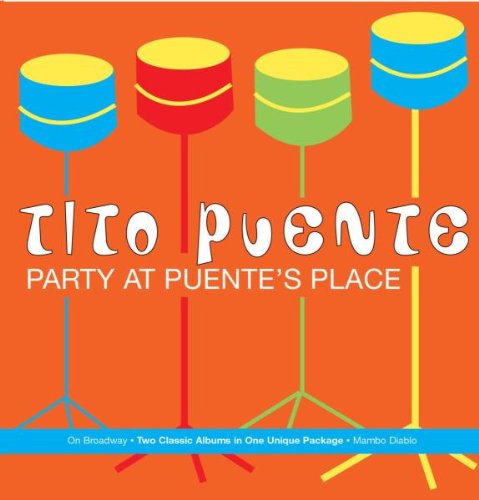 Party at Puente'S Place Jazz
