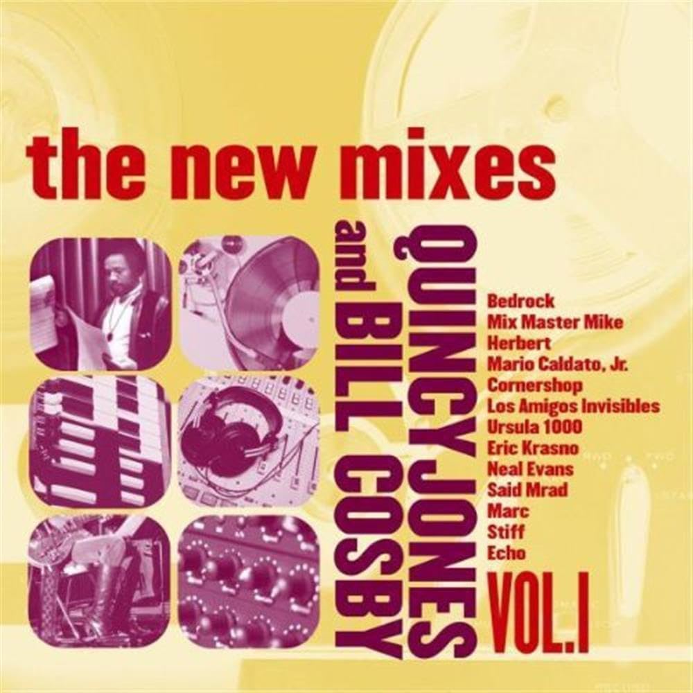 The New Mixes Vol. 1 Dance & Electronic