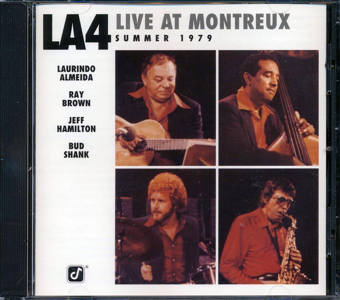 Live at Montreux Pop