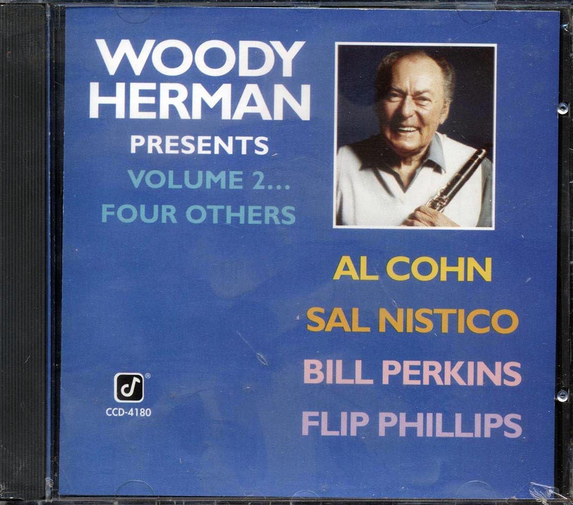 Presents No. 2-Four Others Jazz