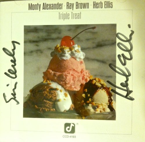 Triple Treat Jazz