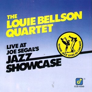 Live at The Jazz Showcase cd