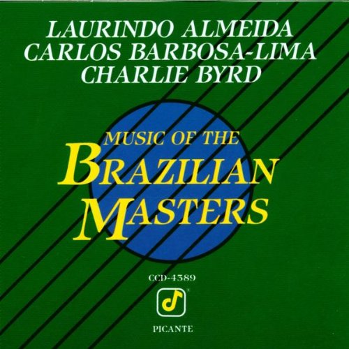 Music of the Brazilian Masters Pop