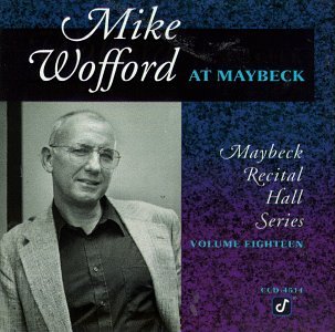 Live at Maybeck Recital Hall V Jazz