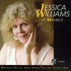 Maybeck Recital Hall Series Vo Jazz
