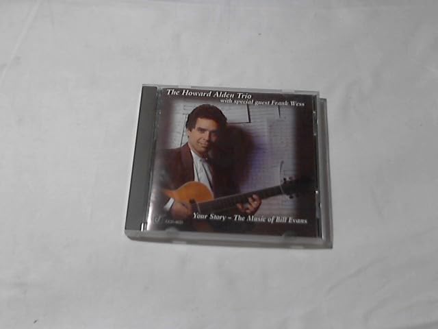 Music of Bill Evans cd