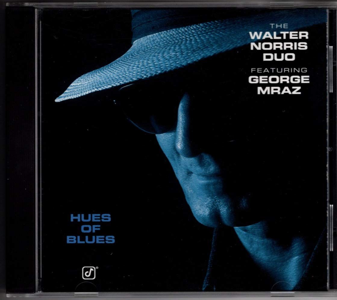 Hues of Blues Jazz