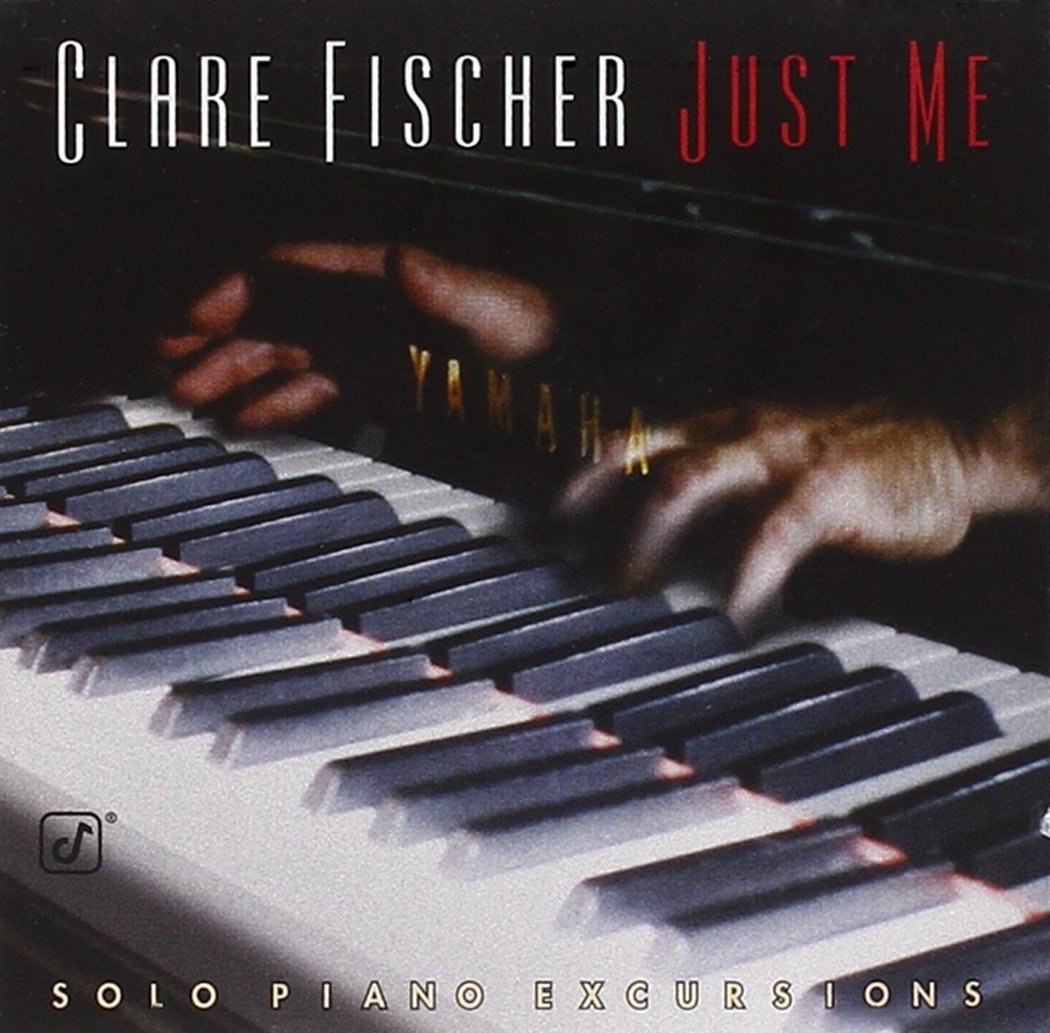 Just Me-Solo Piano Excursion Jazz