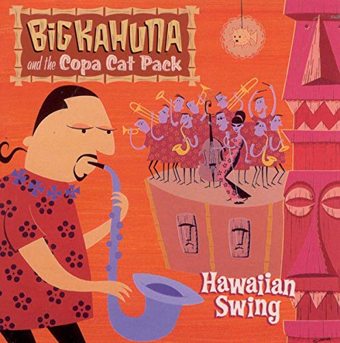 Hawaiian Swing Jazz