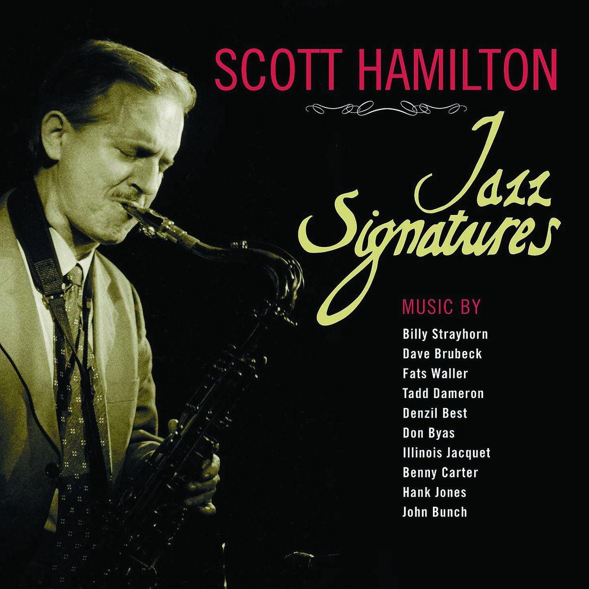 Product Image: Jazz Signatures