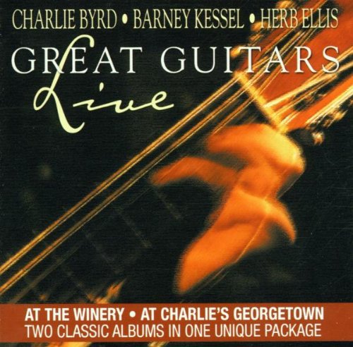 Great Guitars-Live Jazz