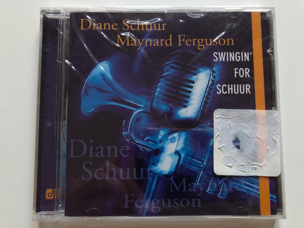 Swingin for Schuur Jazz