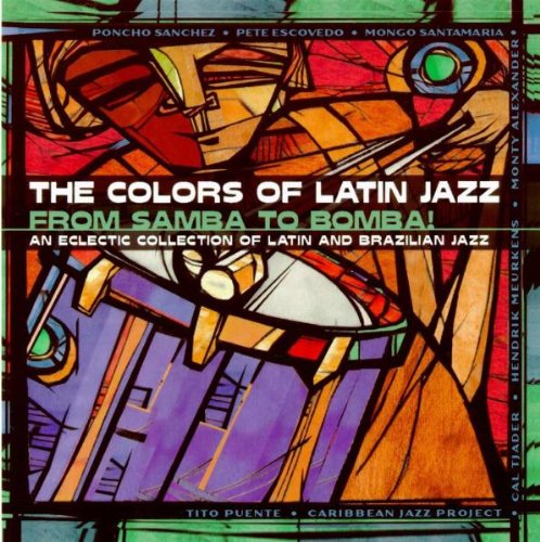 Colors of Latin Jazz: from Sam Other music genres