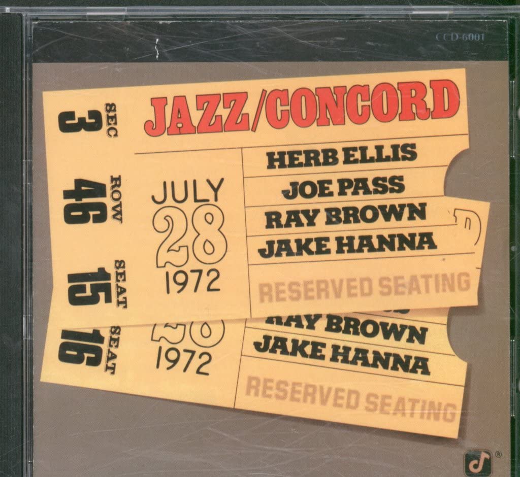 Product Image: Jazz Concord