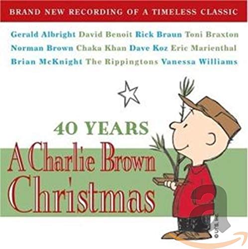 40 Years - A Charlie Brown Christmas Other music genres