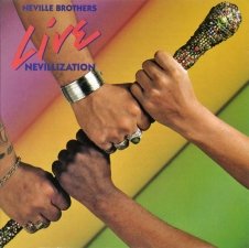 Nevillization Funk, R&B & Soul