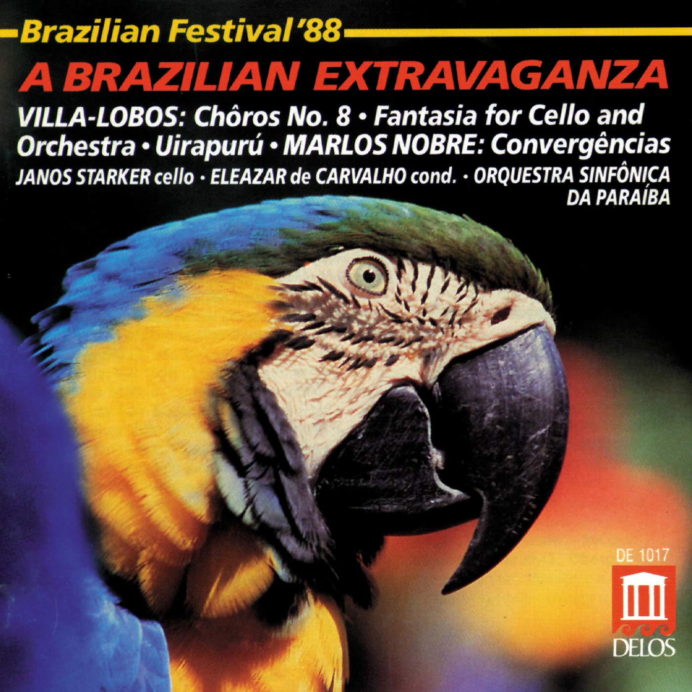 Brazil '88 (A Brazilian Music Extravaganza) Classical